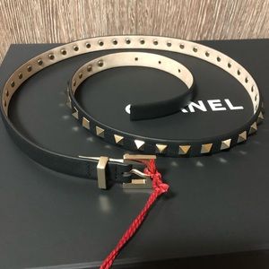 ❌SOLD❌ Valentino garavani Rockstud Black belt